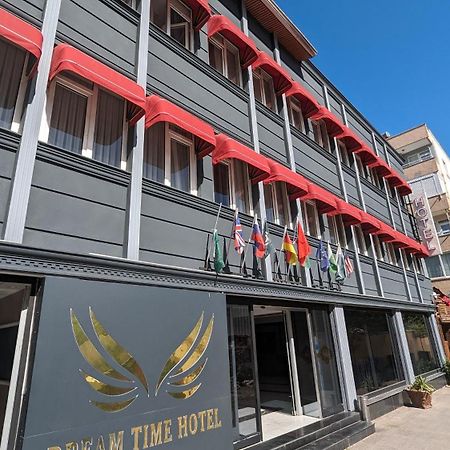 Antalya Dream Hotel Antália Exterior foto
