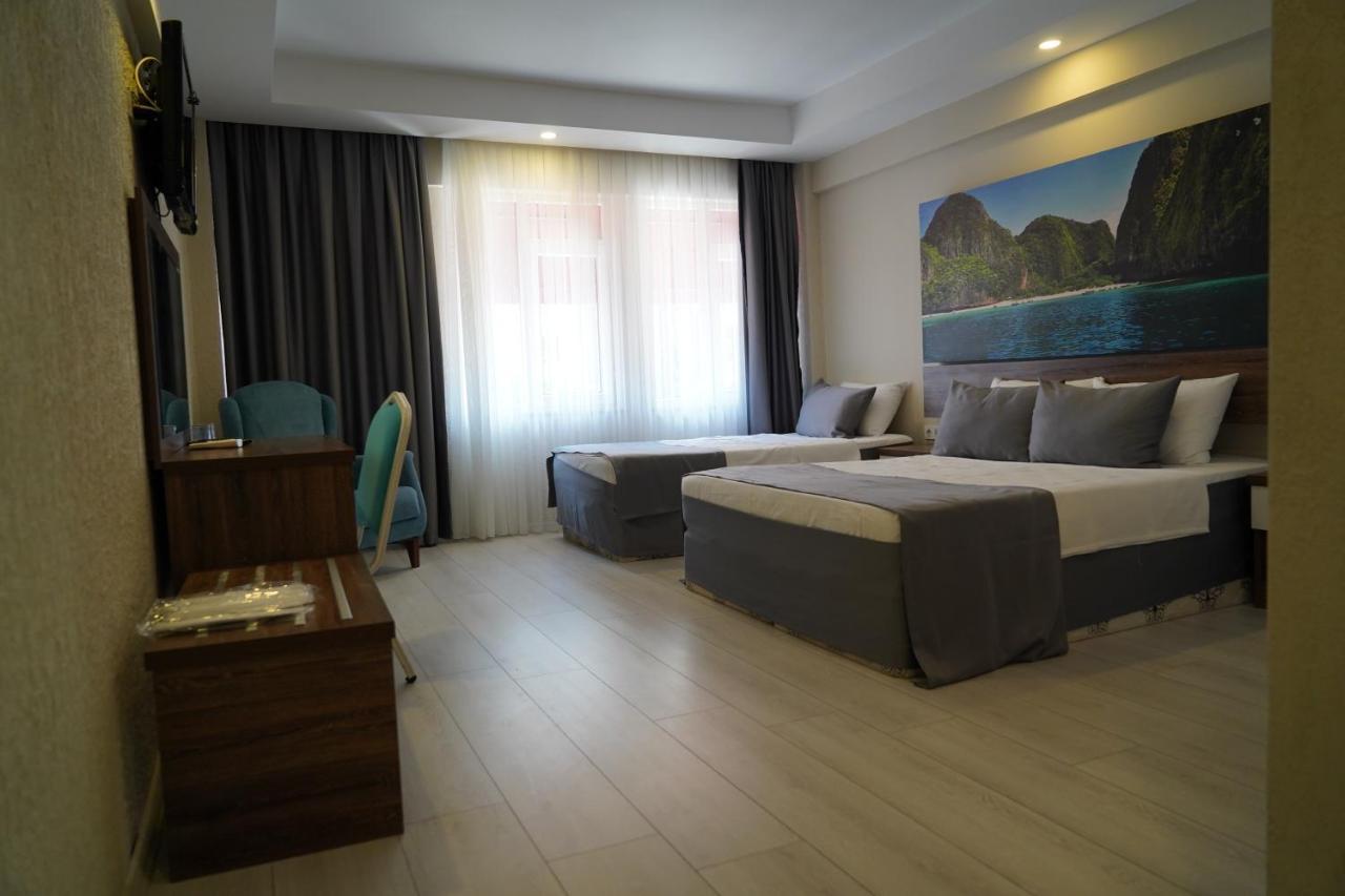 Antalya Dream Hotel Antália Exterior foto