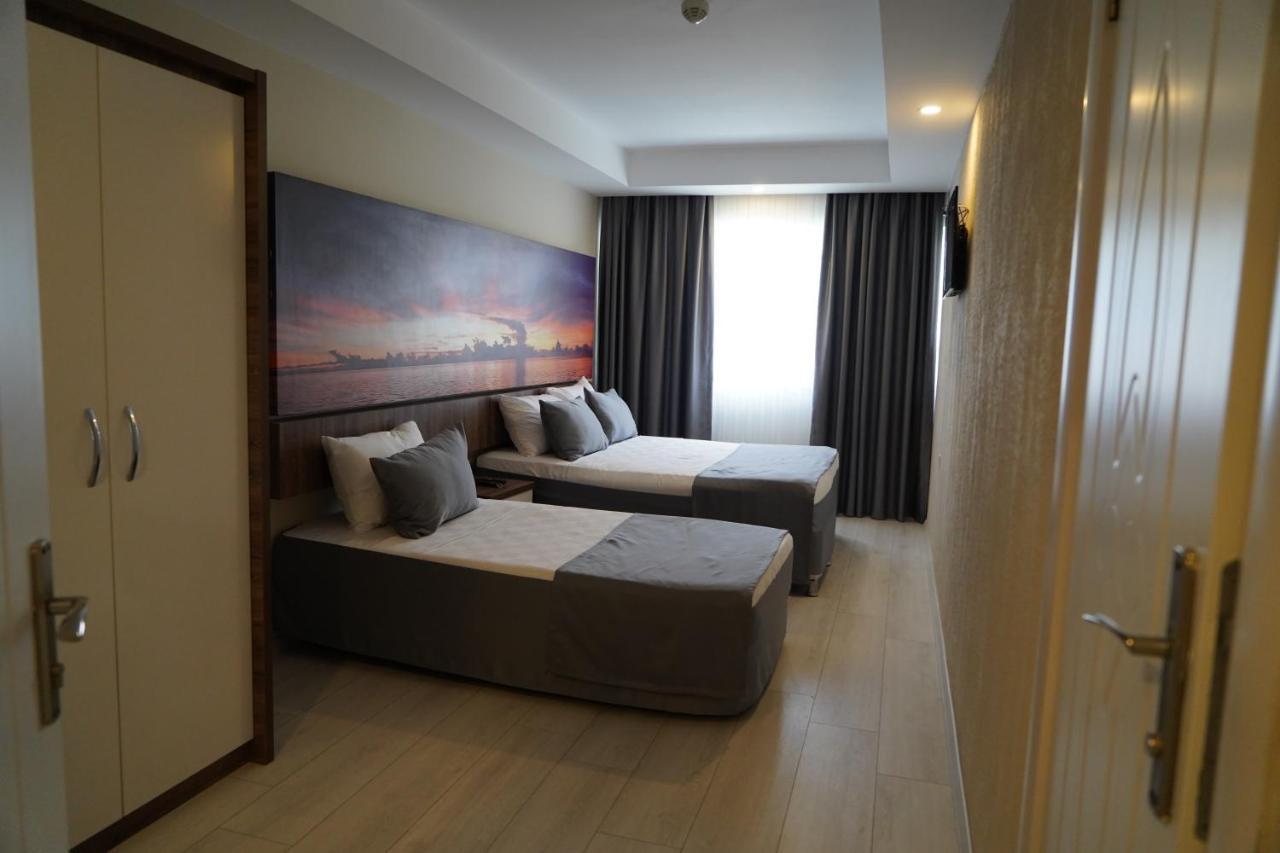 Antalya Dream Hotel Antália Exterior foto