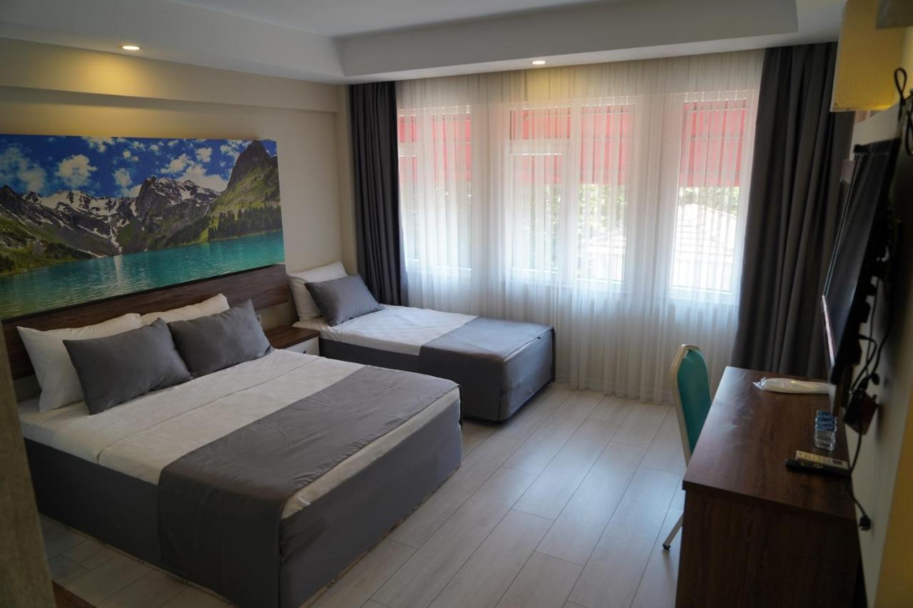 Antalya Dream Hotel Antália Exterior foto