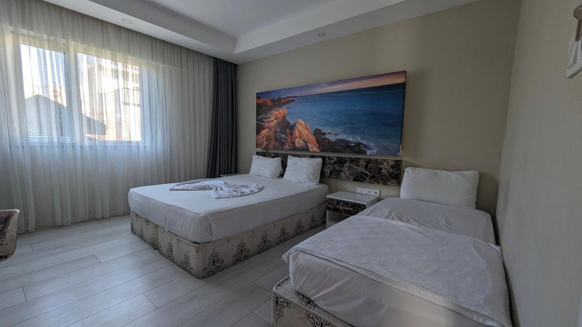 Antalya Dream Hotel Antália Exterior foto
