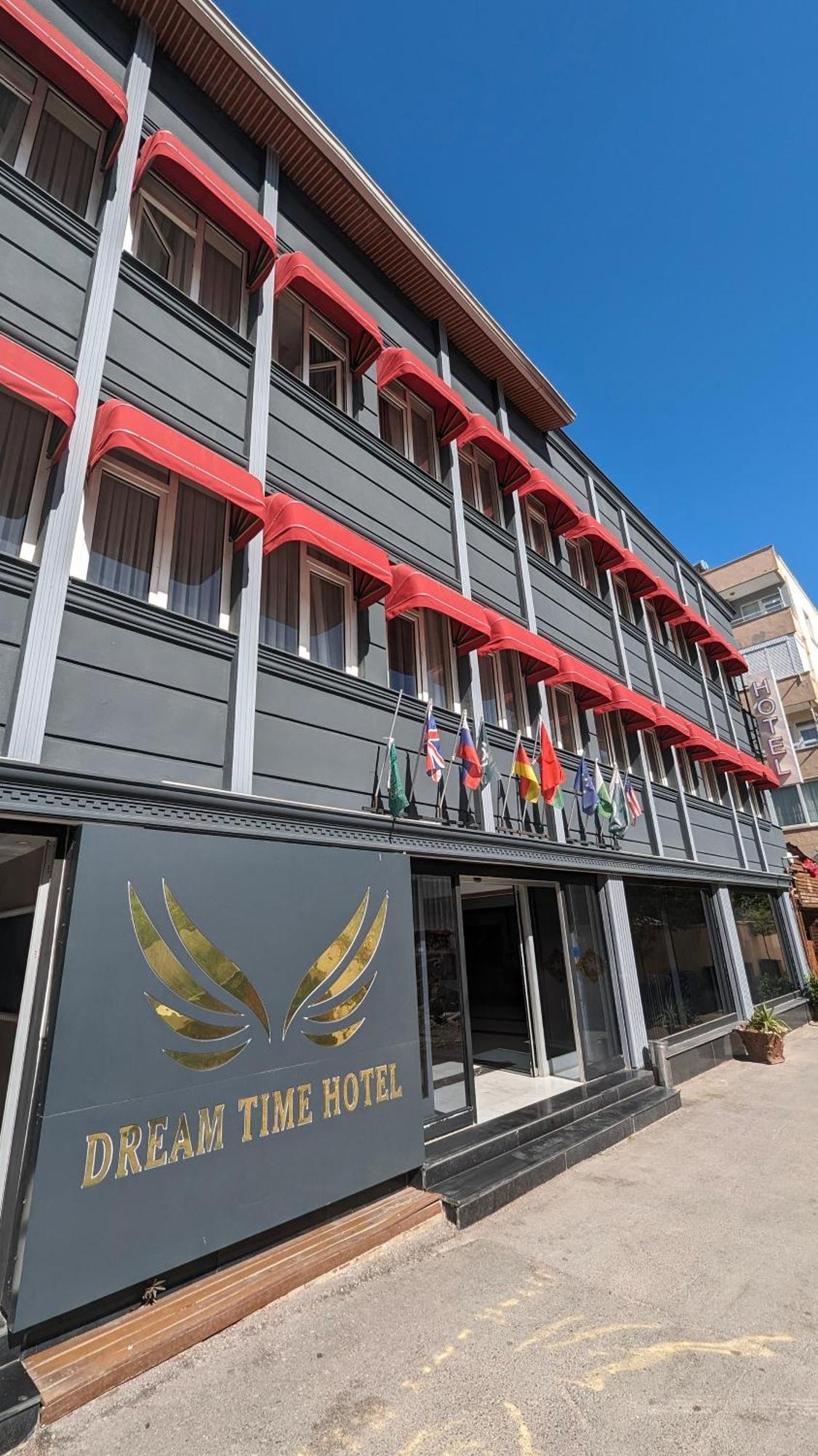 Antalya Dream Hotel Antália Exterior foto