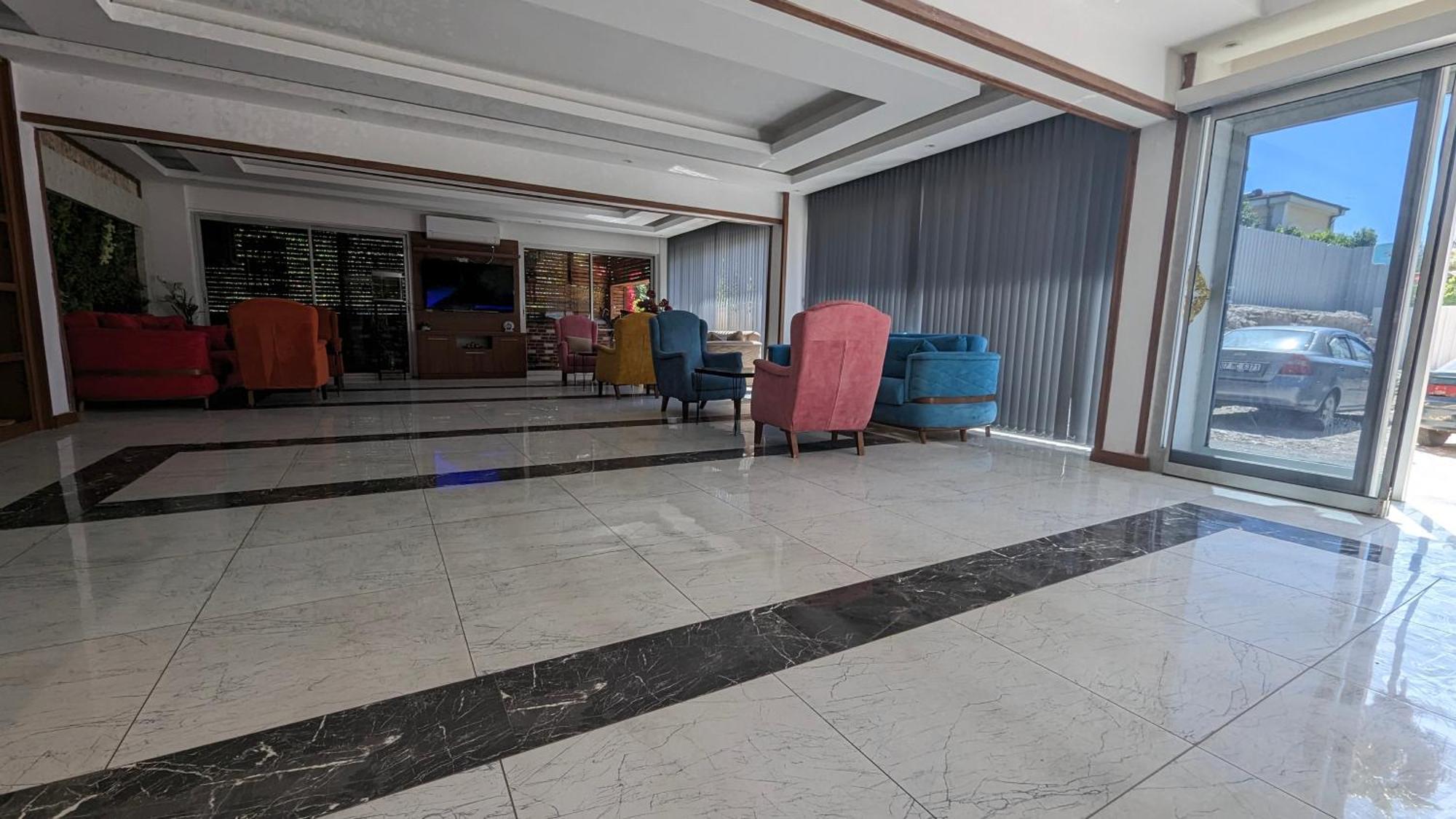 Antalya Dream Hotel Antália Exterior foto