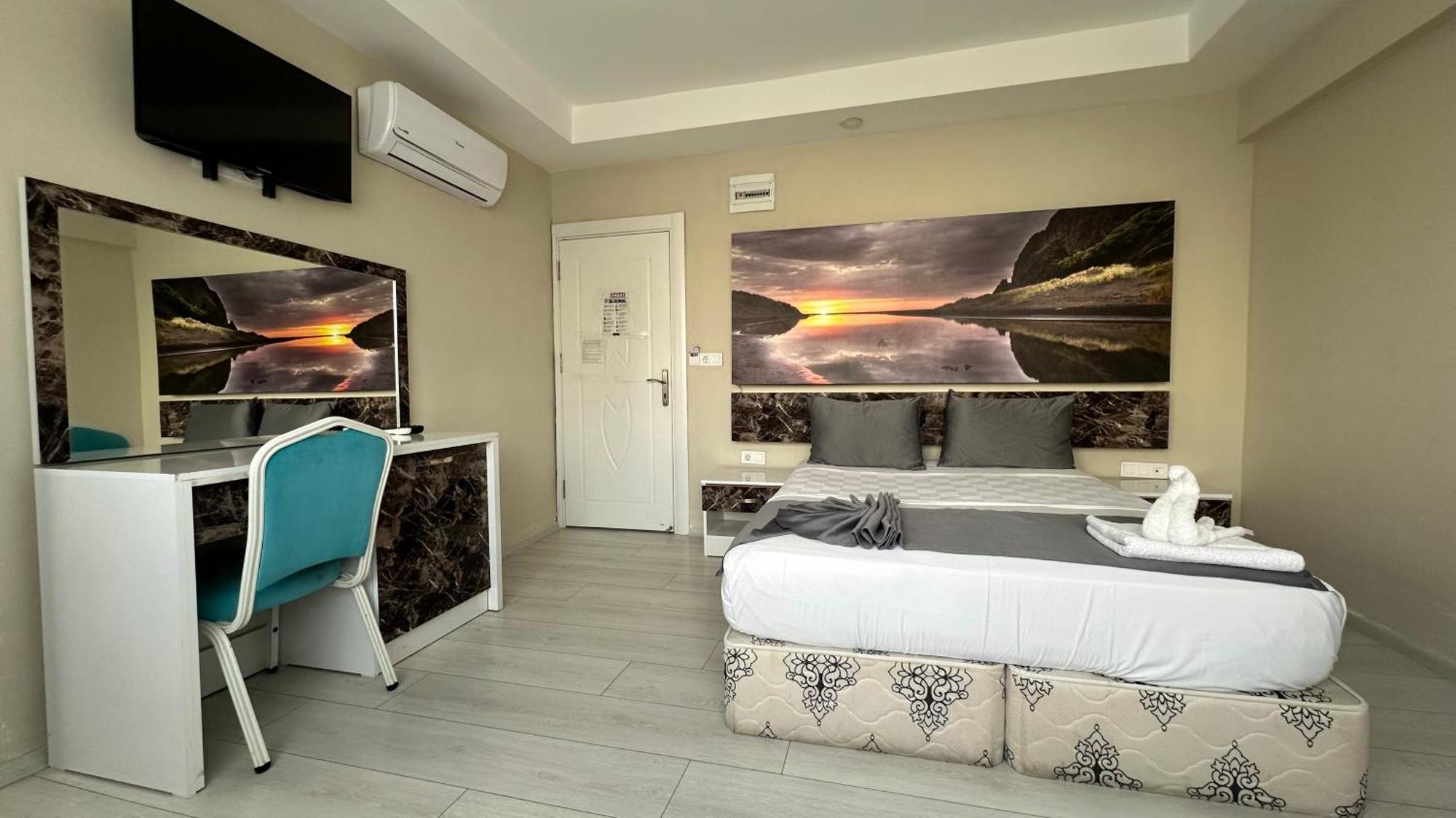 Antalya Dream Hotel Antália Exterior foto