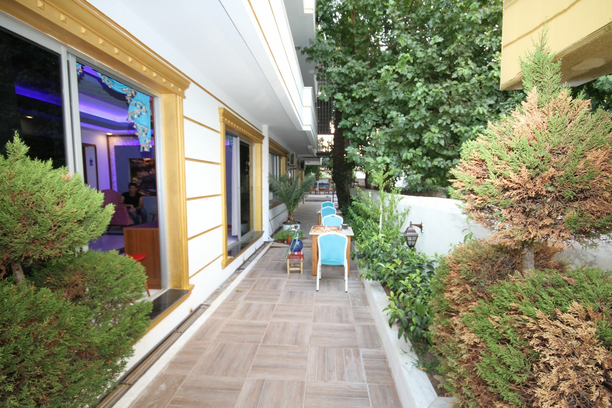 Antalya Dream Hotel Antália Exterior foto