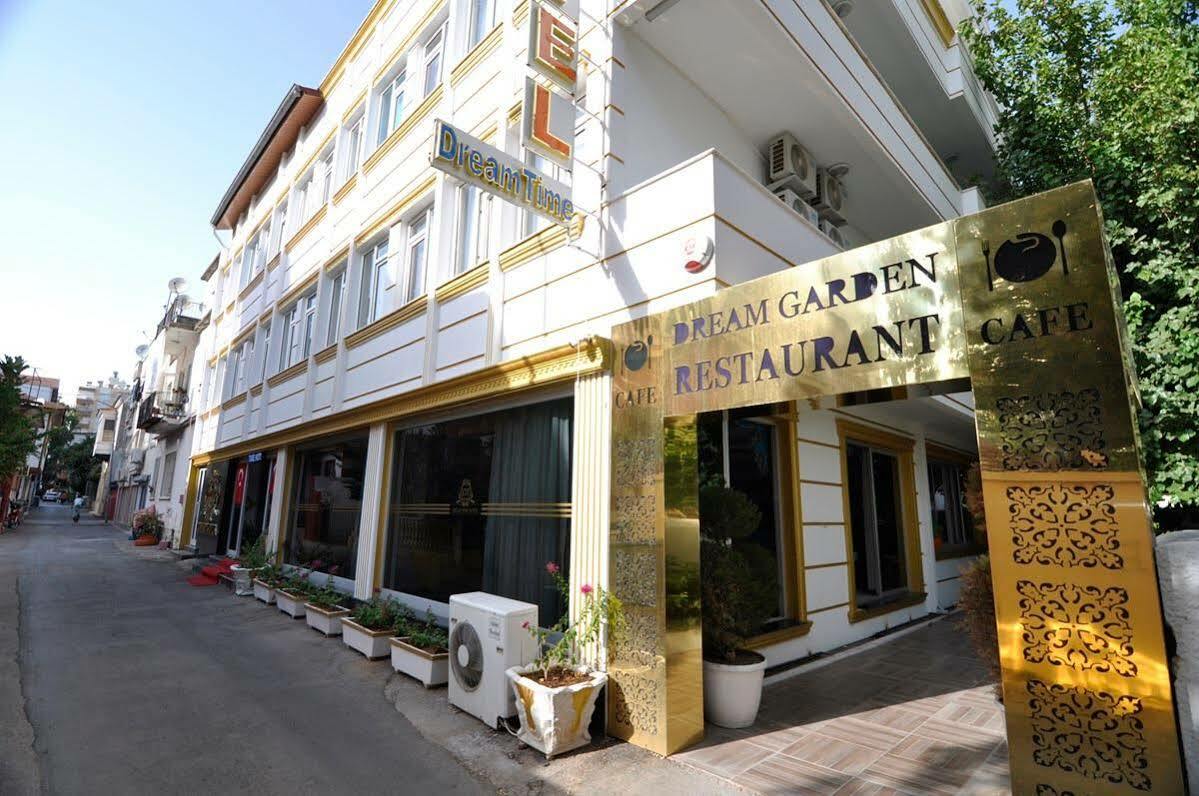 Antalya Dream Hotel Antália Exterior foto