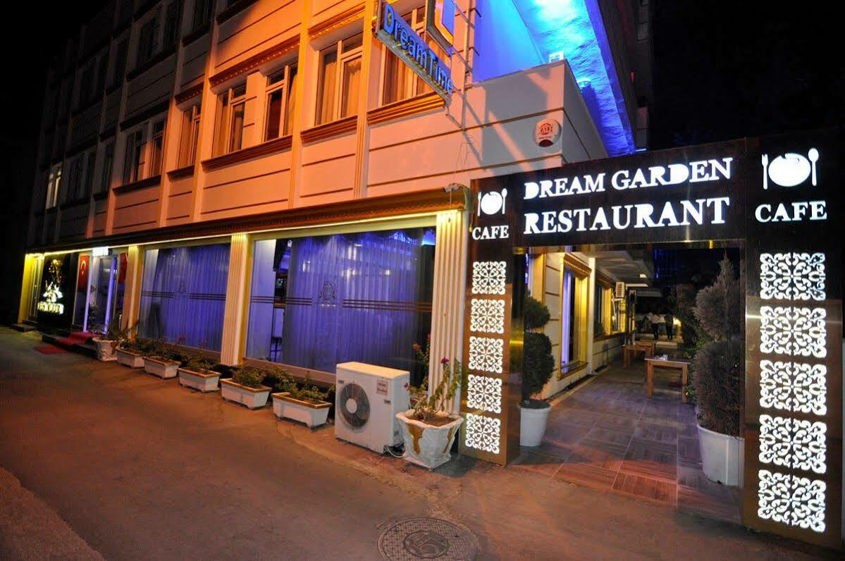 Antalya Dream Hotel Antália Exterior foto